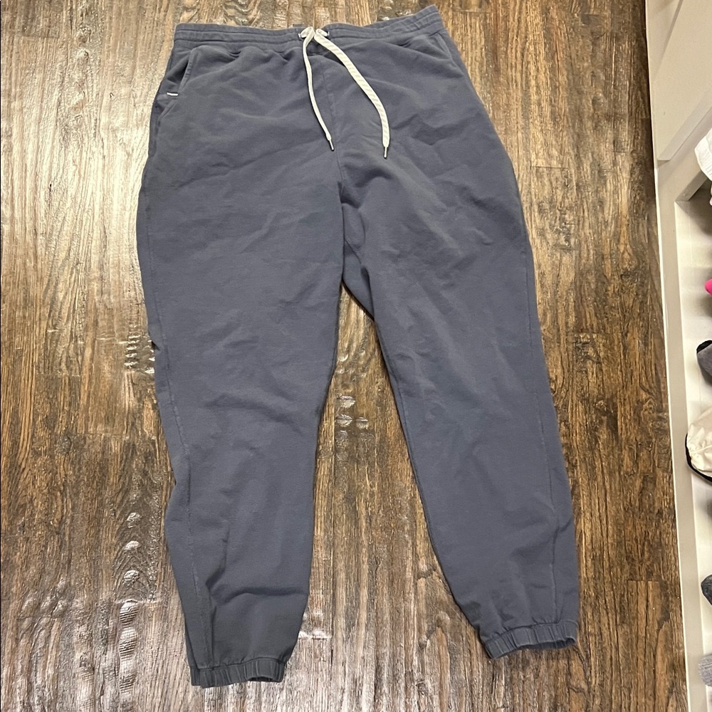 Vuori Charcoal Joggers